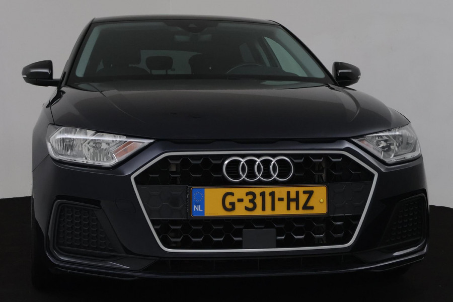 Audi A1 Sportback 30 TFSI Advanced epic (NAVIAGTIE, CRUISE CONTROL, PARKEERSENSOREN, VIRTUAL, NL-AUTO, GOED ONDERHOUDEN)