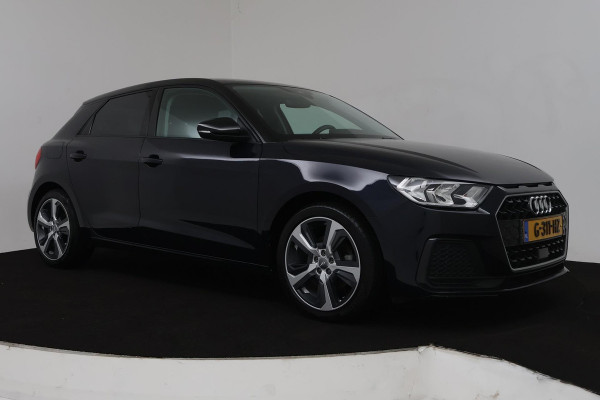 Audi A1 Sportback 30 TFSI Advanced epic (NAVIAGTIE, CRUISE CONTROL, PARKEERSENSOREN, VIRTUAL, NL-AUTO, GOED ONDERHOUDEN)