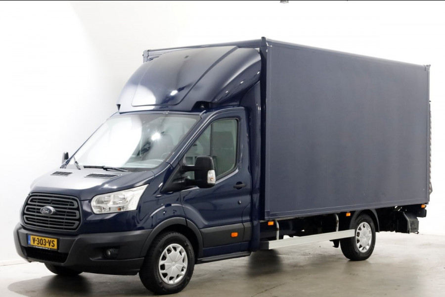 Ford Transit 350 2.0 TDCI 170pk Automaat Bakwagen met laadklep 1000kg 01-2019