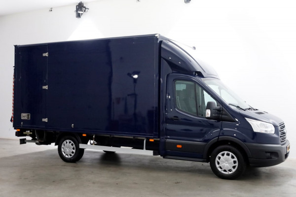 Ford Transit 350 2.0 TDCI 170pk Automaat Bakwagen met laadklep 1000kg 01-2019