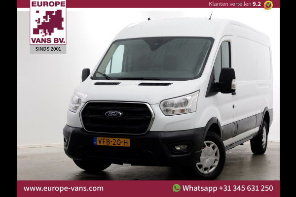 Ford Transit 2.0 TDCI 170pk RWD L3H2 Trend Airco/Navi/Camera/Trekhaak 2900kg 01-2020