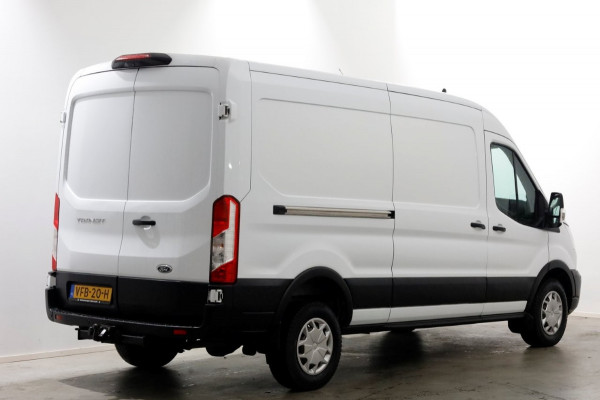 Ford Transit 2.0 TDCI 170pk RWD L3H2 Trend Airco/Navi/Camera/Trekhaak 2900kg 01-2020