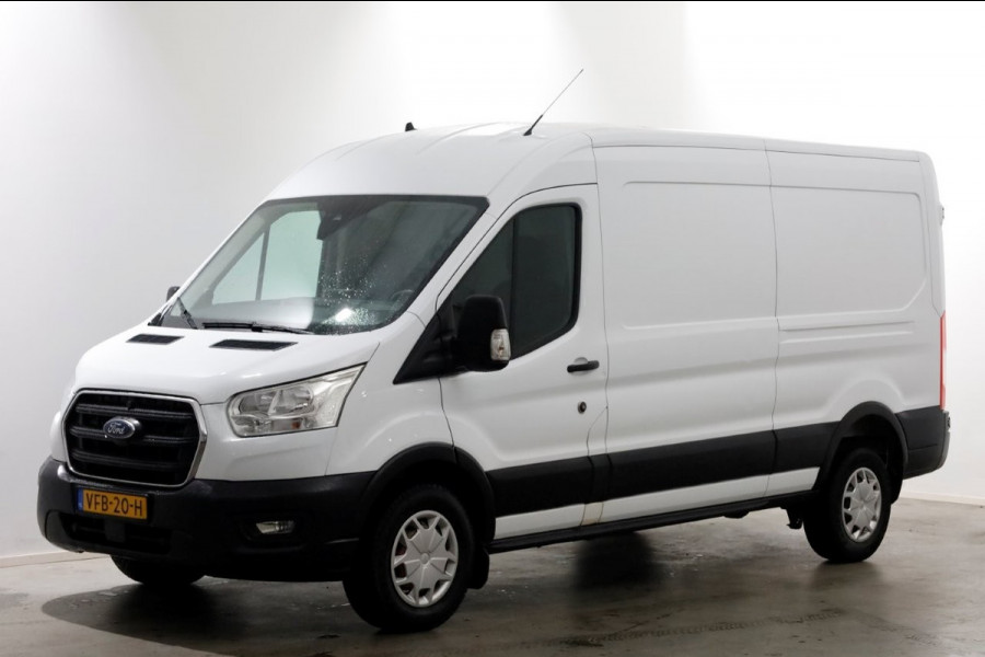 Ford Transit 2.0 TDCI 170pk RWD L3H2 Trend Airco/Navi/Camera/Trekhaak 2900kg 01-2020