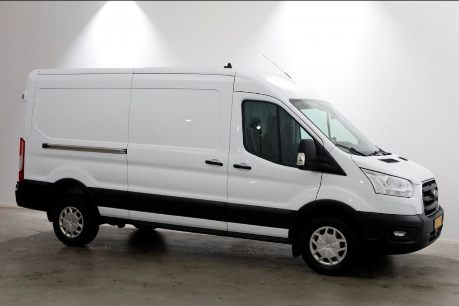 Ford Transit 2.0 TDCI 170pk RWD L3H2 Trend Airco/Navi/Camera/Trekhaak 2900kg 01-2020