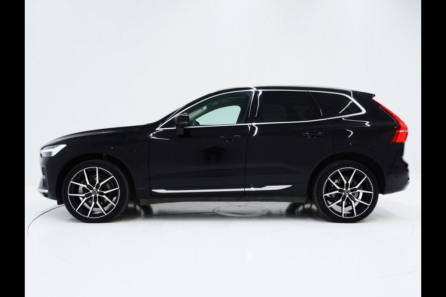 Volvo XC60 2.0 T6 Recharge AWD Ultimate Long Range | Panoramadak | Pilot Assist | Harman/Kardon | 360 | Head Up