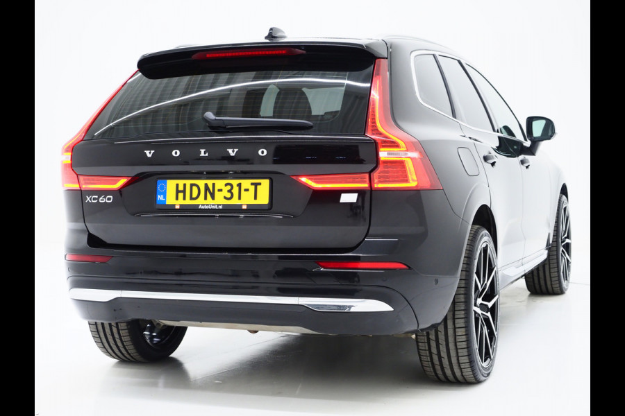 Volvo XC60 2.0 T6 Recharge AWD Ultimate Long Range | Panoramadak | Pilot Assist | Harman/Kardon | 360 | Head Up