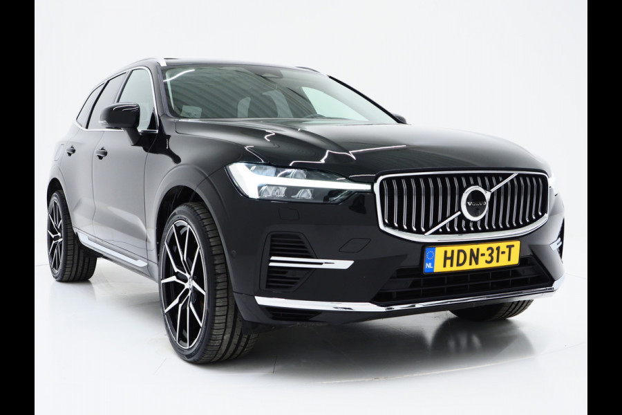 Volvo XC60 2.0 T6 Recharge AWD Ultimate Long Range | Panoramadak | Pilot Assist | Harman/Kardon | 360 | Head Up