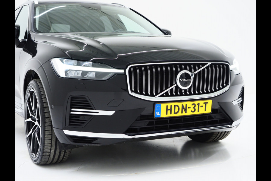 Volvo XC60 2.0 T6 Recharge AWD Ultimate Long Range | Panoramadak | Pilot Assist | Harman/Kardon | 360 | Head Up