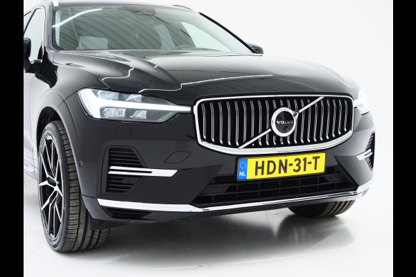 Volvo XC60 2.0 T6 Recharge AWD Ultimate Long Range | Panoramadak | Pilot Assist | Harman/Kardon | 360 | Head Up