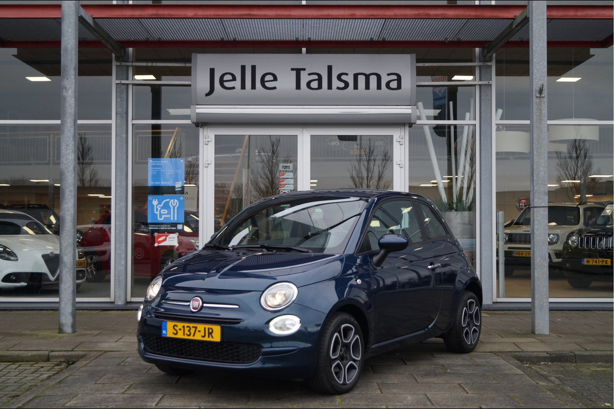 Fiat 500 1.0 Hybrid Club | Apple/Android CarPlay