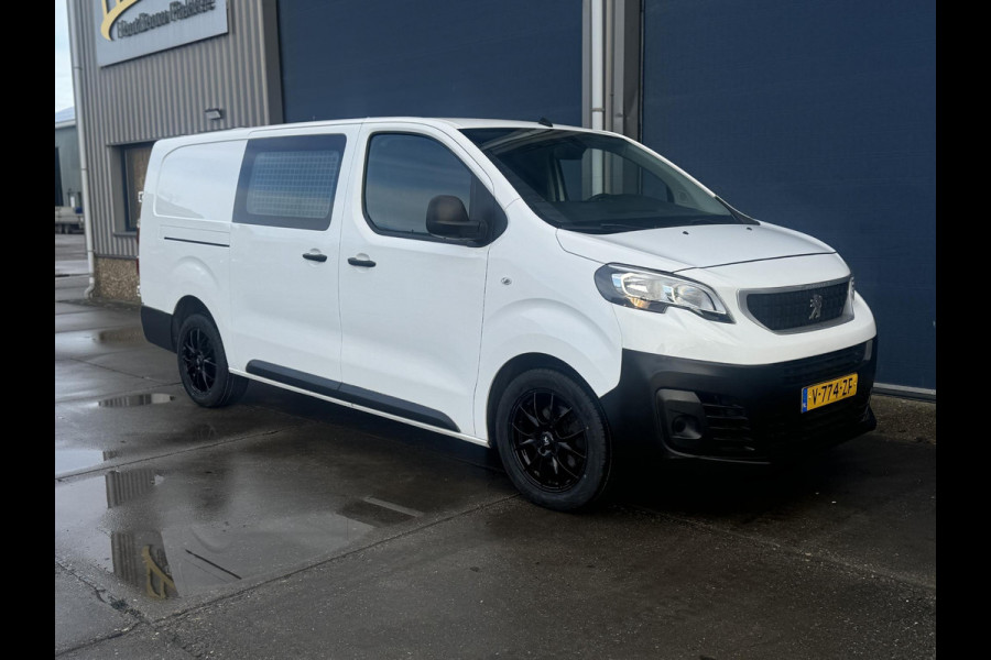 Peugeot Expert 231L 2.0 BlueHDI 180 Premium L3H1 / AUTOMAAT / CRUISE CONTROLE / AIRCO / 3 ZITS