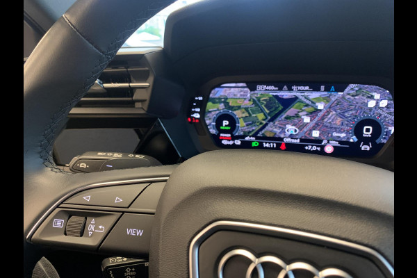 Audi A3 Sportback 40 TFSI Plug-In Hybrid S-Line VIRTUAL NAVI AD-CRUISE