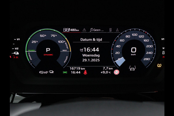 Audi A3 Sportback 40 TFSI Plug-In Hybrid S-Line VIRTUAL NAVI AD-CRUISE