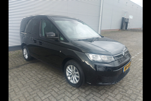 Volkswagen Caddy 1.5 TSI 5p Automaat, airco,cruisecontrol,lmv,stoelverwarming,