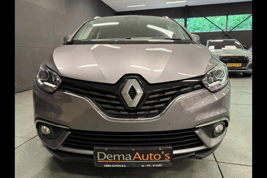 Renault Grand Scénic 1.3 TCe Intens 160PK NAVI/ECC/PDC/LED/DAB/CRUISE///