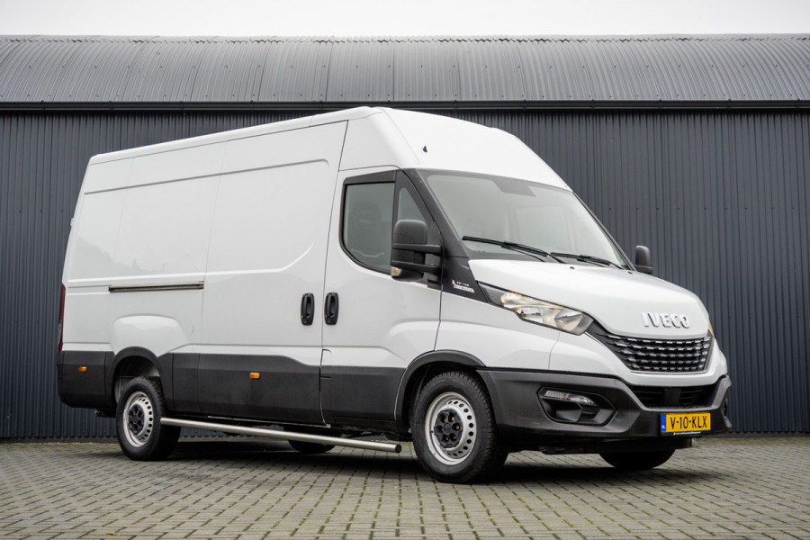 Iveco Daily 35S14V 2.3 L2H2 | Automaat | Euro 6 | Cruise | Climate | 3500 KG Trekgewicht | Trekhaak