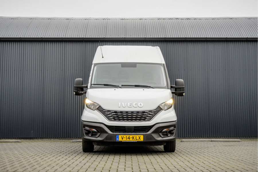 Iveco Daily 35S14V 2.3 L2H2 | Automaat | Euro 6 | Cruise | Climate | 3500 KG Trekgewicht | Trekhaak