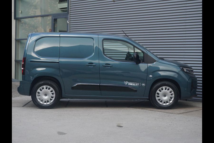 Opel Combo Electric L1 50 kWh. | 3 zitplaatsen | zeer luxe uitvoering | rijklaarprijs