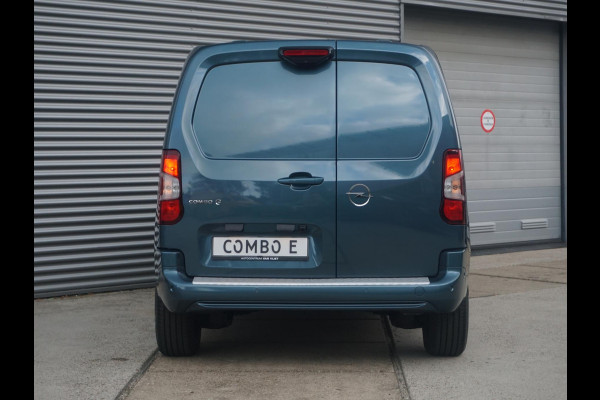 Opel Combo Electric L1 50 kWh. | 3 zitplaatsen | zeer luxe uitvoering | rijklaarprijs