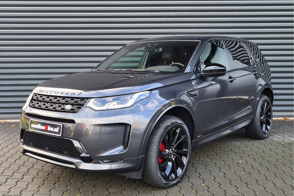 Land Rover Discovery Sport D240 R-Dynamic SE -Standkachel-Trekhaak