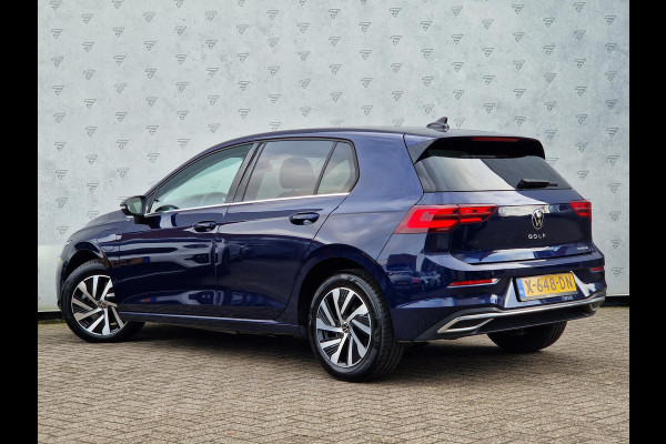 Volkswagen Golf 1.4 eHybrid Style | BSD | Stoel- en stuurverwarming | IQ Light | ACC | Navi |