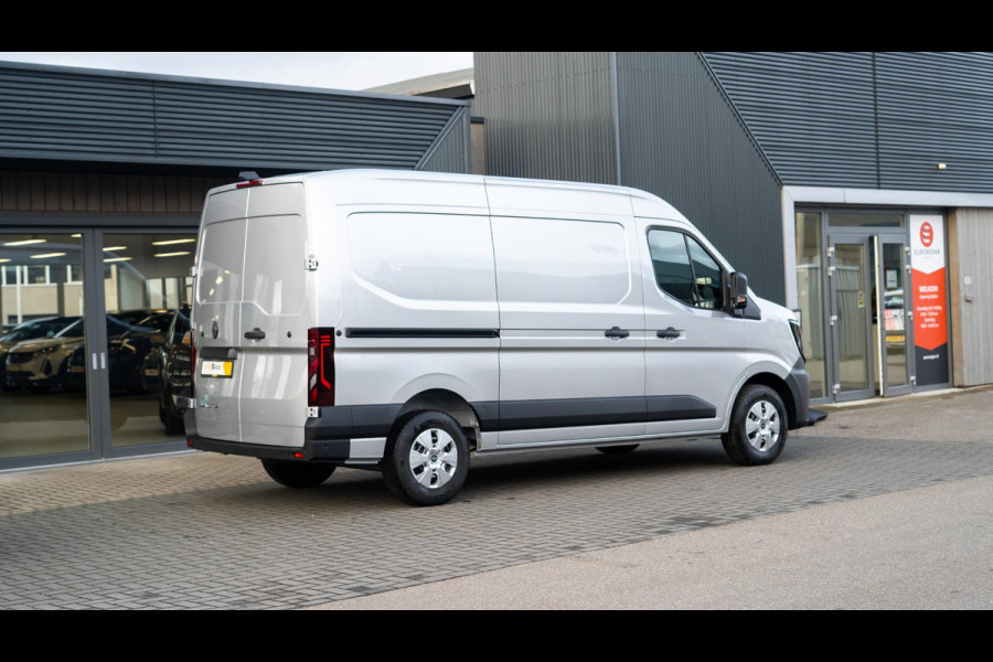 Renault Master T35 2.0 dCi 150 L2H2 Extra | Nieuw Model | Camera | Parkeersensoren | Apple Carplay