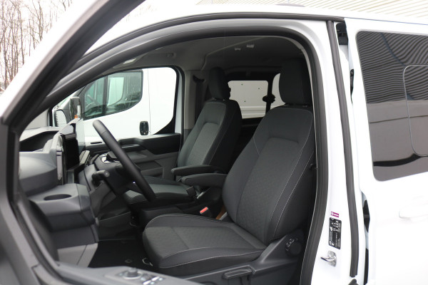 Ford Transit Custom 2.0 TDci 170pk L2 H1 Limited DC Airco Navigatie Camera 2x Schuifdeur