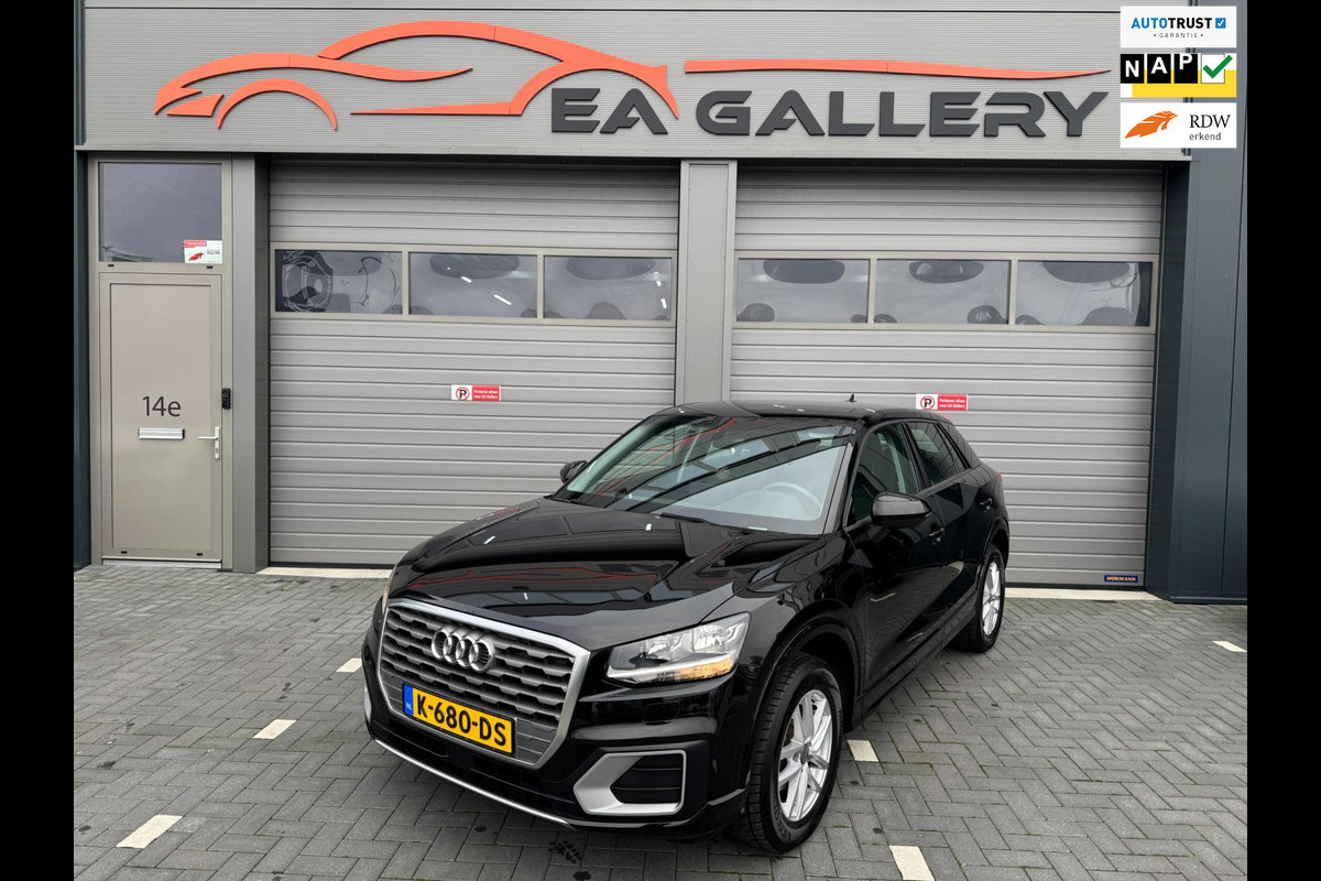 Audi Q2 30 TFSI Pro Line | Airco | NAP | Cruise |1e eigenaar