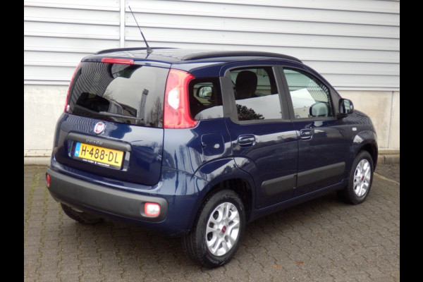 Fiat Panda 1.2 4-cilinder | Lounge | UConnect | 5- zits uitvoering |