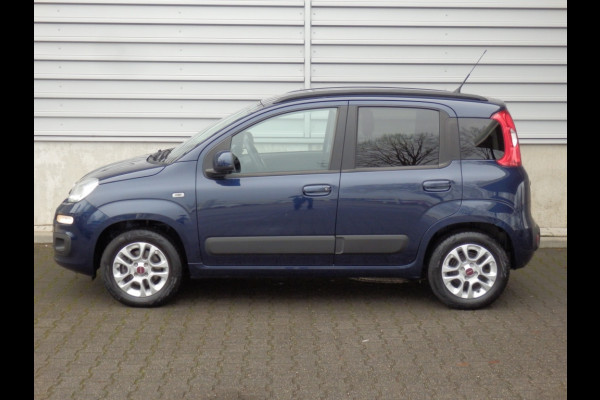 Fiat Panda 1.2 4-cilinder | Lounge | UConnect | 5- zits uitvoering |