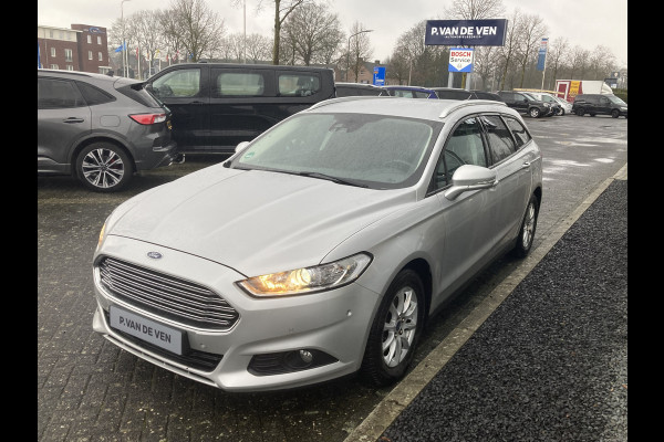 Ford Mondeo Wagon 1.5 EcoBoost Titanium Edition 160pk/118kW 6-bak