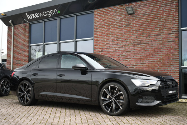 Audi A6 Limousine 50 TFSI e quattro Pano ACC 360 El-zetels HD-LED