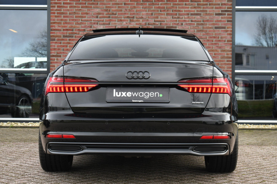 Audi A6 Limousine 50 TFSI e quattro Pano ACC 360 El-zetels HD-LED