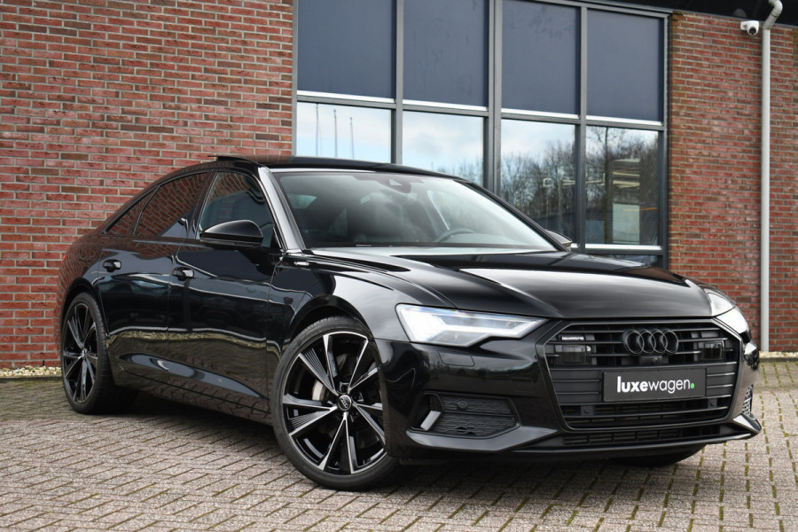 Audi A6 Limousine 50 TFSI e quattro Pano ACC 360 El-zetels HD-LED