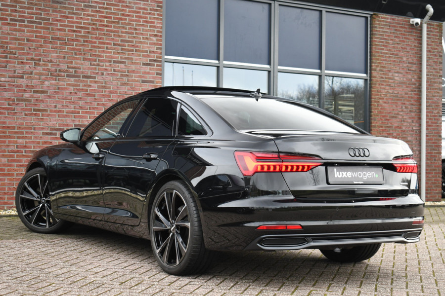 Audi A6 Limousine 50 TFSI e quattro Pano ACC 360 El-zetels HD-LED