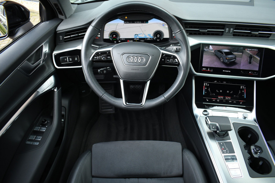 Audi A6 Limousine 50 TFSI e quattro Pano ACC 360 El-zetels HD-LED