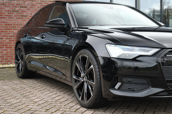 Audi A6 Limousine 50 TFSI e quattro Pano ACC 360 El-zetels HD-LED