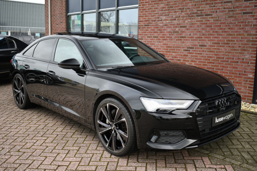 Audi A6 Limousine 50 TFSI e quattro Pano ACC 360 El-zetels HD-LED