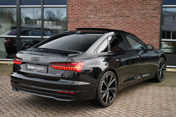 Audi A6 Limousine 50 TFSI e quattro Pano ACC 360 El-zetels HD-LED