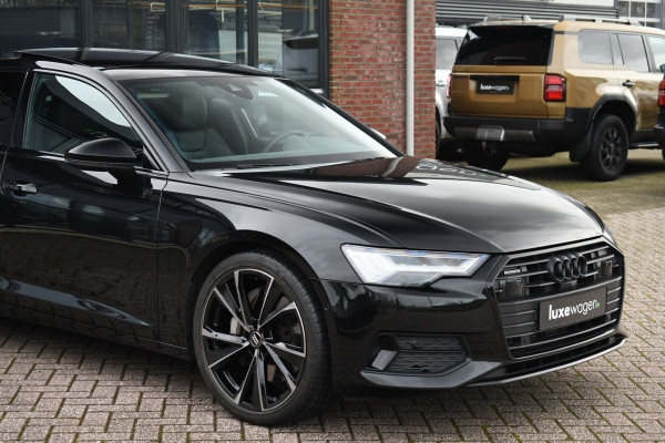 Audi A6 Limousine 50 TFSI e quattro Pano ACC 360 El-zetels HD-LED