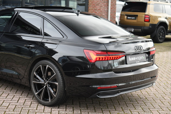 Audi A6 Limousine 50 TFSI e quattro Pano ACC 360 El-zetels HD-LED