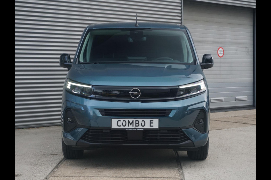 Opel Combo Electric L1 50kWh | DEMO| zeer luxe uitvoering | rijklaarprijs