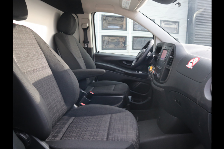 Mercedes-Benz Vito 114 CDI Euro 6 Automaat - Koelwagen - L2 Lang - 2x Schuifdeur - Camera