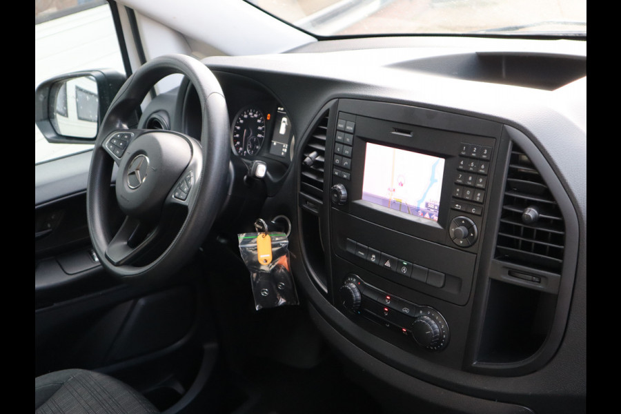Mercedes-Benz Vito 114 CDI Euro 6 Automaat - Koelwagen - L2 Lang - 2x Schuifdeur - Camera