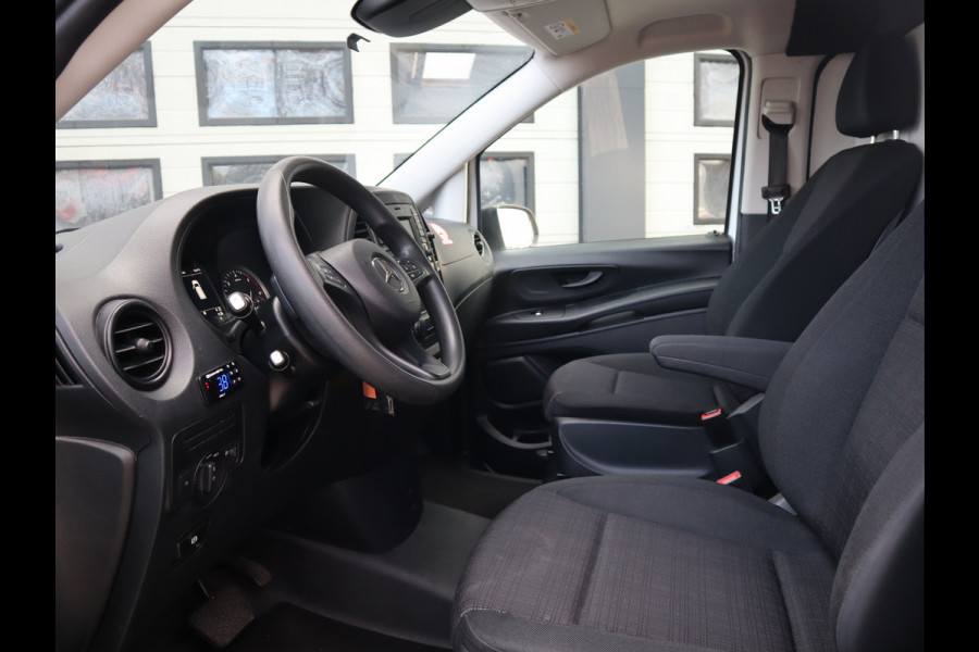 Mercedes-Benz Vito 114 CDI Euro 6 Automaat - Koelwagen - L2 Lang - 2x Schuifdeur - Camera