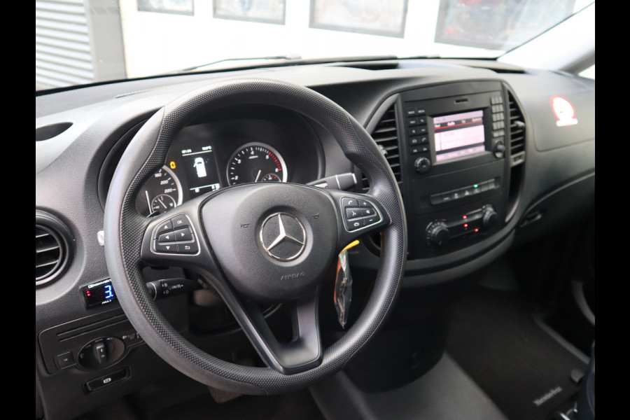 Mercedes-Benz Vito 114 CDI Euro 6 Automaat - Koelwagen - L2 Lang - 2x Schuifdeur - Camera
