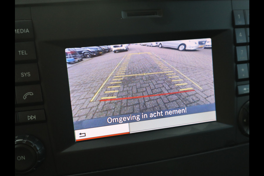 Mercedes-Benz Vito 114 CDI Euro 6 Automaat - Koelwagen - L2 Lang - 2x Schuifdeur - Camera