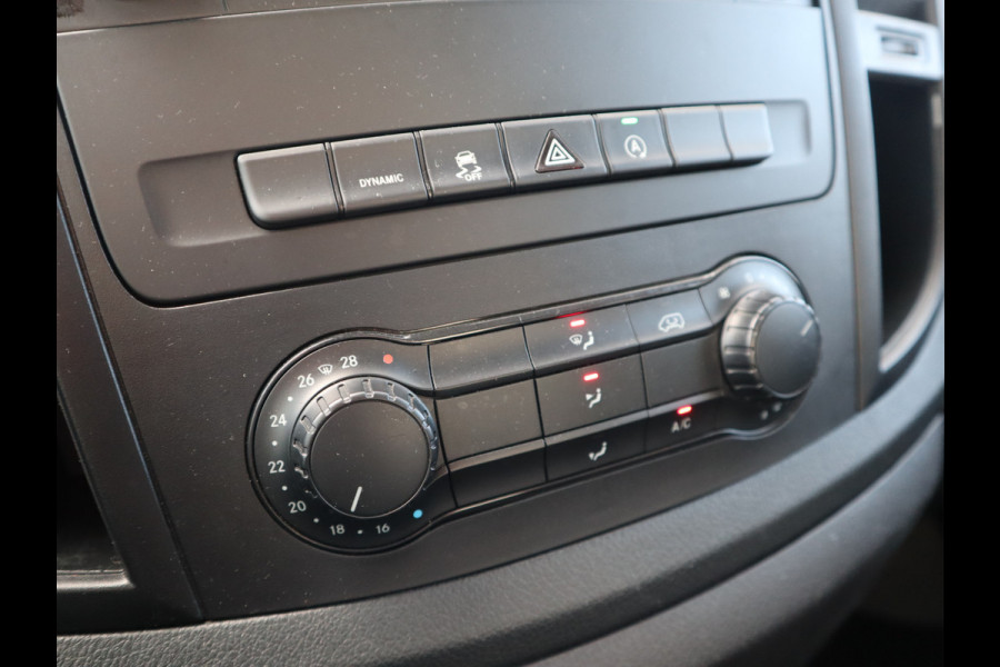 Mercedes-Benz Vito 114 CDI Euro 6 Automaat - Koelwagen - L2 Lang - 2x Schuifdeur - Camera