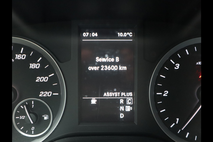 Mercedes-Benz Vito 114 CDI Euro 6 Automaat - Koelwagen - L2 Lang - 2x Schuifdeur - Camera