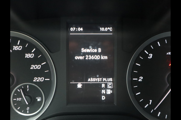 Mercedes-Benz Vito 114 CDI Euro 6 Automaat - Koelwagen - L2 Lang - 2x Schuifdeur - Camera